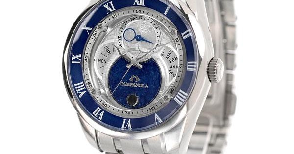 Citizen CAMPANOLA BU0020-54A Cosmo Sign Collection