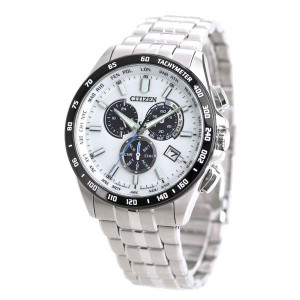Citizen CB5874-90A Citizen Collection Eco-Drive Radio Solar