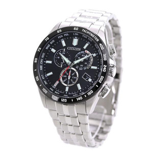 Citizen CB5874-90E Citizen Collection Eco-Drive Radio Solar