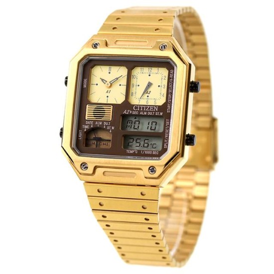 Citizen JG2122-60W Citizen Collection THERMO SENSOR Citizen JG2122-60W Citizen Collection THERMO SENSOR