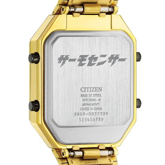 Citizen JG2122-60W Citizen Collection THERMO SENSOR