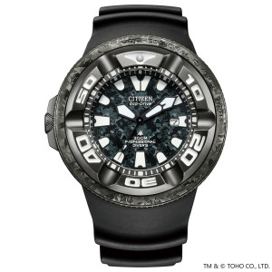 Citizen Promaster BJ8056-01E Godzilla Limited 2,500 Citizen Promaster BJ8056-01E Godzilla Limited 2,500