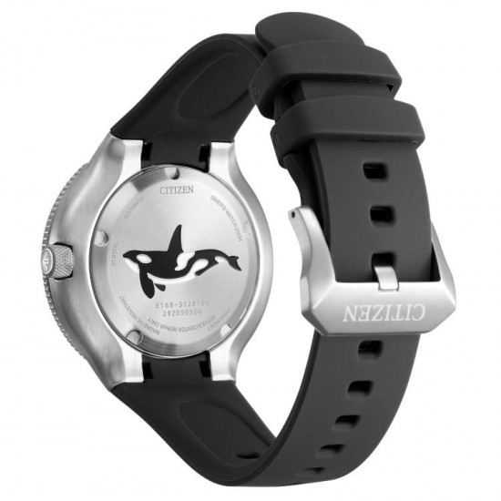 Citizen Promaster BN0230-04E Orca Eco-Drive 200m Diver's Citizen Promaster BN0230-04E Orca Eco-Drive 200m Diver's