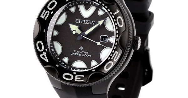 Citizen Promaster BN0235-01E Orca Eco-Drive 200m Diver\'s