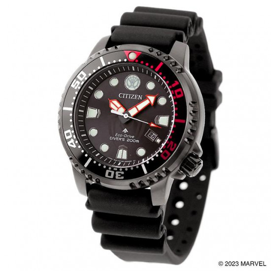 Citizen Promaster BN0255-03E Miles Morales Eco-Drive 200m Diver