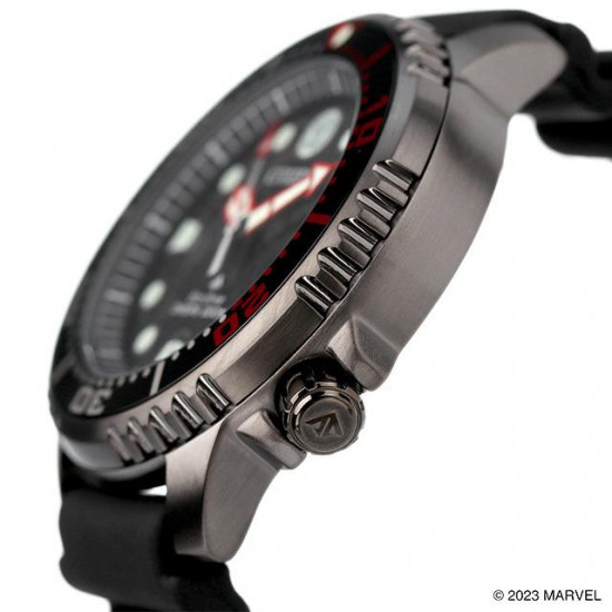 Citizen Promaster BN0255-03E Miles Morales Eco-Drive 200m Diver