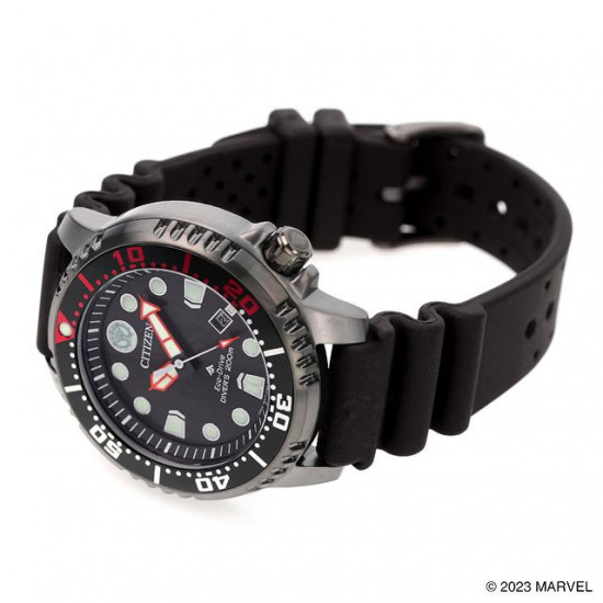 Citizen Promaster BN0255-03E Miles Morales Eco-Drive 200m Diver