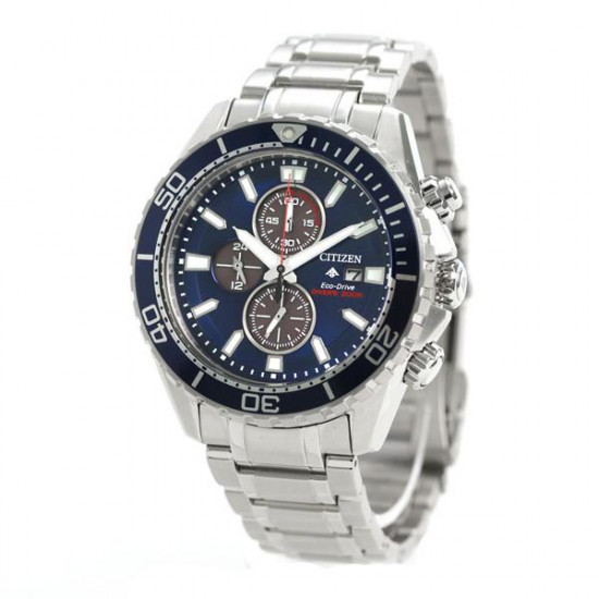 Citizen Promaster CA0710-91L Eco-Drive Diver 200m Chronograph Citizen Promaster CA0710-91L Eco-Drive Diver 200m Chronograph