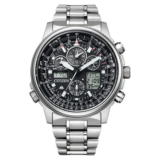 Citizen Promaster Sky PMV65-2271 Eco-Drive Radio Controlled Citizen Promaster Sky PMV65-2271 Eco-Drive Radio Controlled