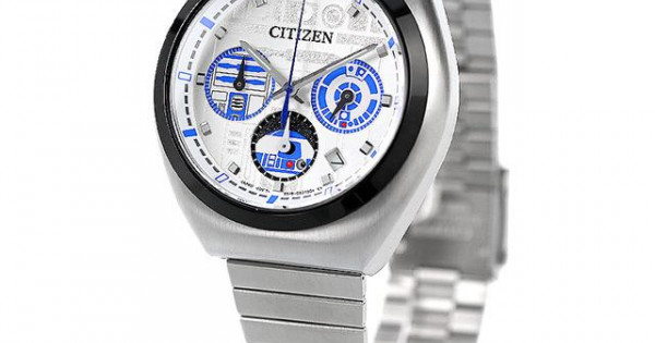 美品シチズン レコードレーベル ツノクロノ 限定 AN3666-51A CITIZEN