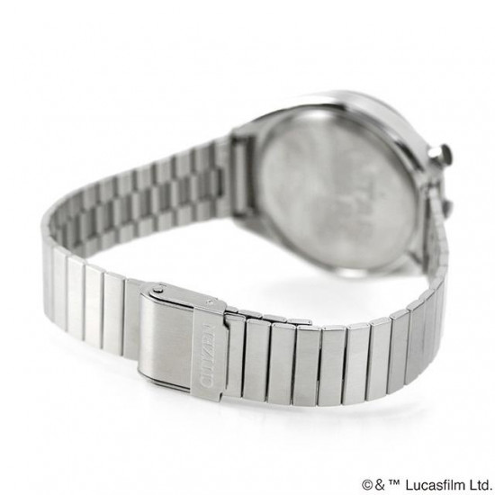 Citizen AN3667-58E Tsuno Chrono Star Wars "SW logo" Citizen AN3667-58E Tsuno Chrono Star Wars "SW logo"