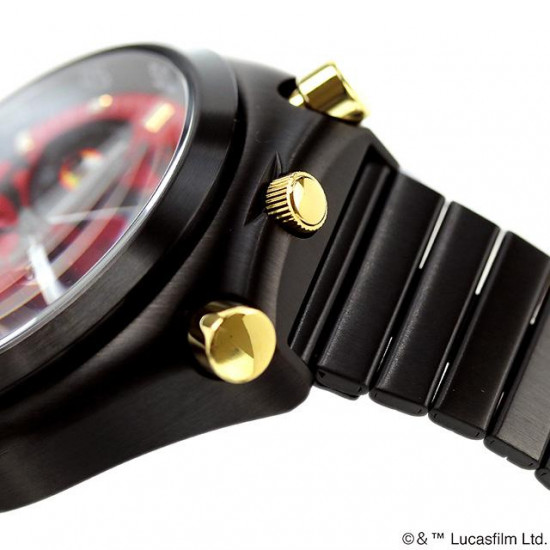 Citizen AN3668-55W Tsuno Chrono Star Wars "DARTH MAUL" Citizen AN3668-55W Tsuno Chrono Star Wars "DARTH MAUL"