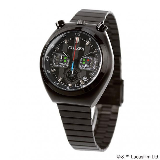 Citizen AN3669-52E Tsuno Chrono Star Wars "DARTH VADER" Citizen AN3669-52E Tsuno Chrono Star Wars "DARTH VADER"