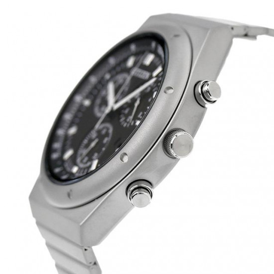 Citizen AT2540-57E Record Label Eco-Drive Chronograph Citizen AT2540-57E Record Label Eco-Drive Chronograph
