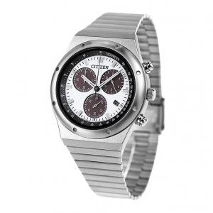 Citizen AT2541-54A Record Label Eco-Drive Chronograph
