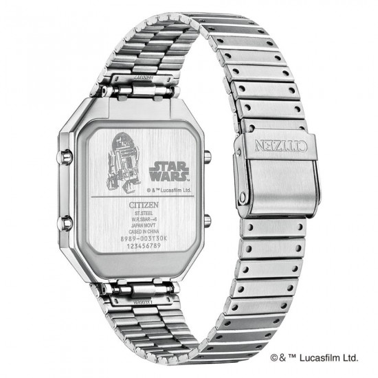 Citizen JG2121-54A STAR WARS R2-D2 Thermo Sensor Citizen JG2121-54A STAR WARS R2-D2 Thermo Sensor