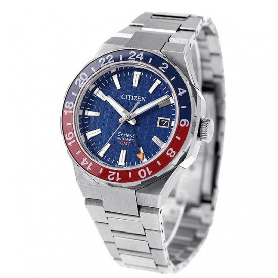 Citizen Series 8 NB6030-59L Mechanical 880 GMT Sapphire