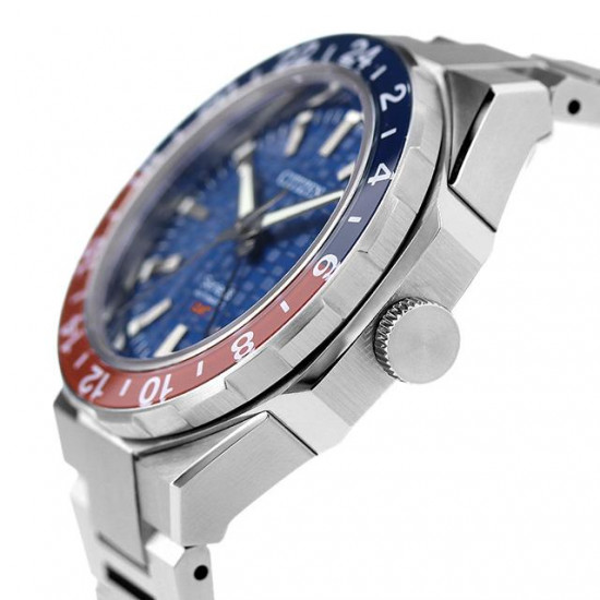 Citizen Series 8 NB6030-59L Mechanical 880 GMT Sapphire