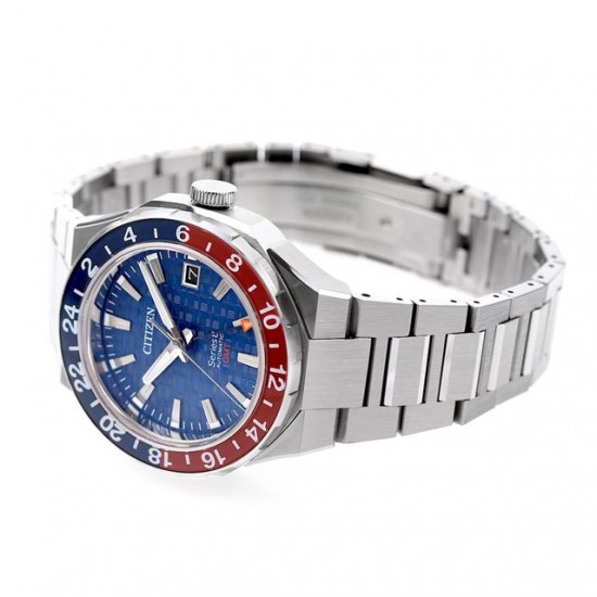 Citizen Series 8 NB6030-59L Mechanical 880 GMT Sapphire