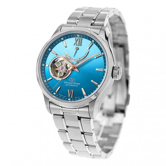 Orient Star RK-AT0017L Moving Blue Limited 850