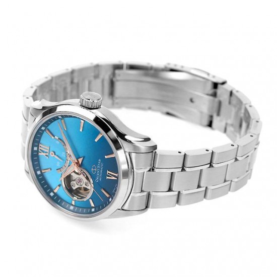 Orient Star RK-AT0017L Moving Blue Limited 850