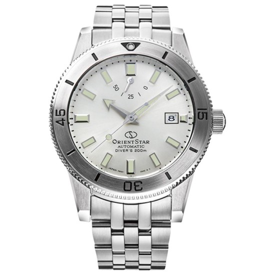 Orient Star RK-AU0502S 200m Diver 1964 Limited 900 Orient Star RK-AU0502S 200m Diver 1964 Limited 900
