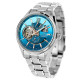 Orient Star RK-AV0122L Moving Blue Limited 1200