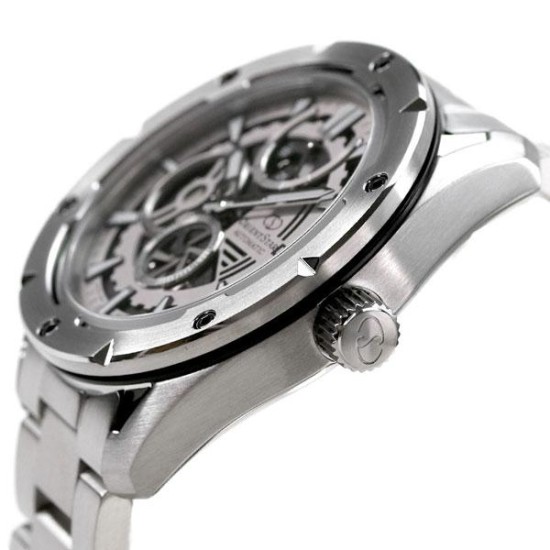 Orient Sports RK-AV0A02S Avant Garde Skeleton Orient Sports RK-AV0A02S Avant Garde Skeleton