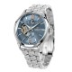 Orient Star RK-AV0B08L Layered Skeleton Sapphire Glass