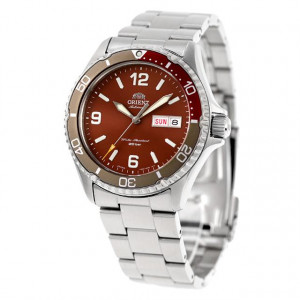 Orient Sports RN-AA0820R Mako Mechanical Wine-Red Orient Sports RN-AA0820R Mako Mechanical Wine-Red