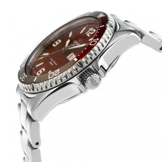 Orient Sports RN-AA0820R Mako Mechanical Wine-Red