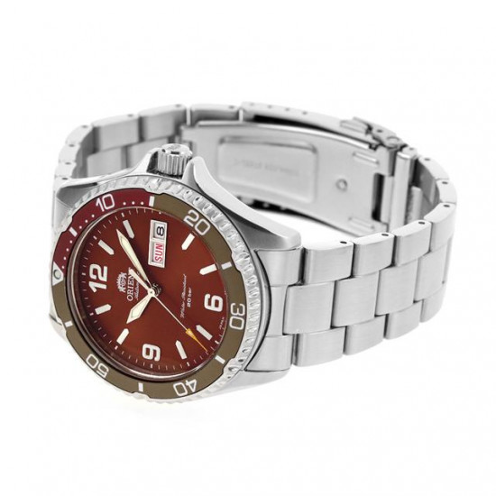 Orient Sports RN-AA0820R Mako Mechanical Wine-Red