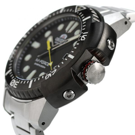 Orient Sports RN-AC0L01B M-FORCE 200m Diver's Made in Japan Orient Sports RN-AC0L01B M-FORCE 200m Diver's Made in Japan