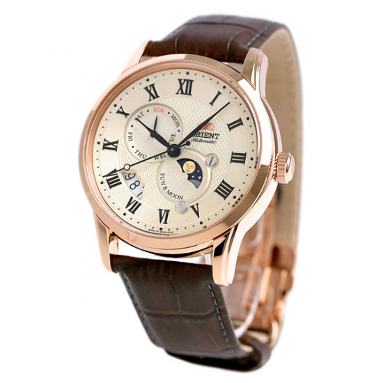 Orient Classic RN-AK0001S SUN＆MOON Mechanical Automatic