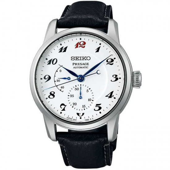 Seiko Presage SARW071 Enamel Dial Limited 1,500 Mechanical