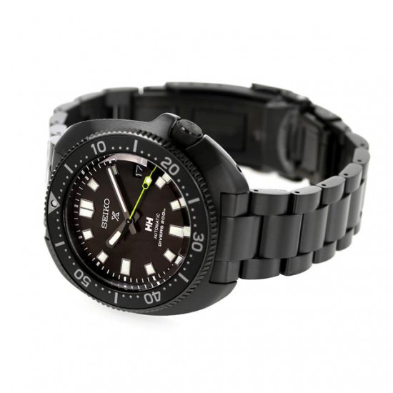 Seiko Prospex SBDC181 HELLY HANSEN 1970 Mechanical Diver