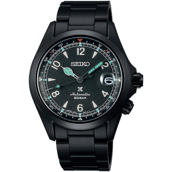 Seiko Prospex SBDC185 Night Vision Alpinist Limited 5,500