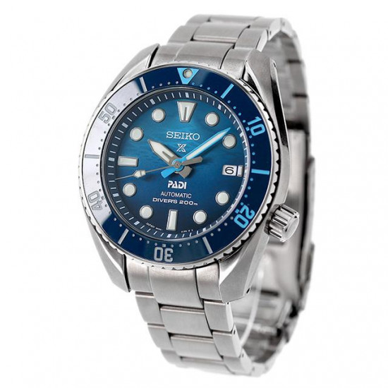 Seiko Prospex SBDC189 SUMO 200m Diver PADI Special