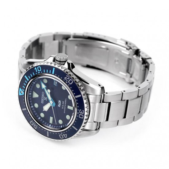 Seiko Prospex SBDJ057 200m Diver Solar PADI Special