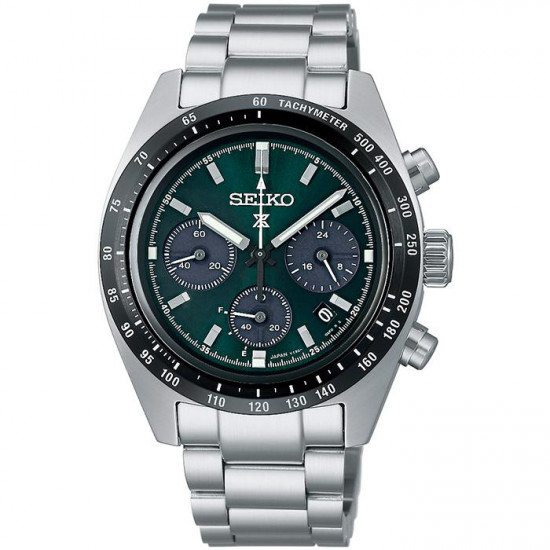Seiko Prospex SBDL107 Speed Timer Solar Chronograph Seiko Prospex SBDL107 Speed Timer Solar Chronograph