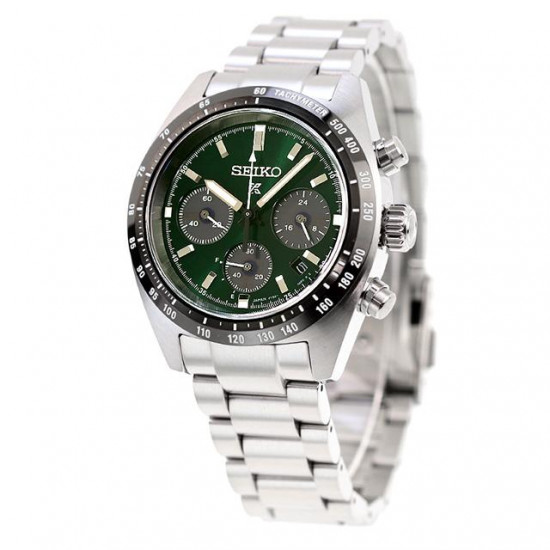 Seiko Prospex SBDL107 Speed Timer Solar Chronograph