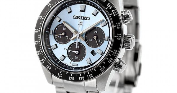 [美品] SEIKO PROSPEX SBDL109 SEIKO WATCH PROSPEX SPEEDTIMER SOLAR CHRONOGRAPH SBDL109