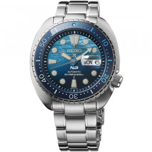 Seiko Prospex SBDY125 Turtle 200m Diver PADI Special