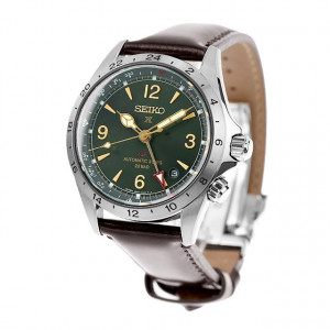 Seiko Prospex SBEJ005 Alpinist GMT 3 Days Mechanical Seiko Prospex SBEJ005 Alpinist GMT 3 Days Mechanical