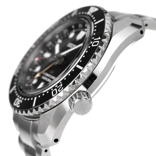 Seiko Prospex SBEJ011 Mechanical Automatic GMT 200m Diver's