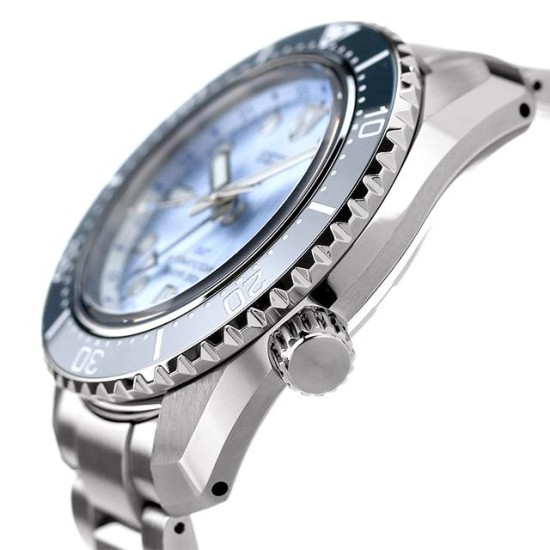 Seiko Prospex SBEJ013 Save the Ocean GMT Limited 4,000