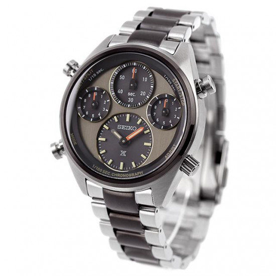 Seiko Prospex SBER005 SPEEDTIMER Solar Chronograph