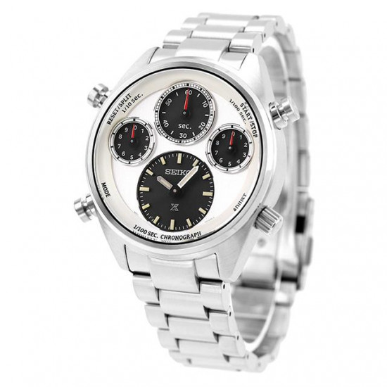 Seiko Prospex SBER009 Speed Timer Laurel Homage Solar Seiko Prospex SBER009 Speed Timer Laurel Homage Solar