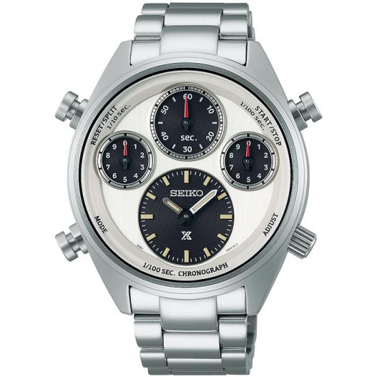 Seiko Prospex SBER009 Speed Timer Laurel Homage Solar Seiko Prospex SBER009 Speed Timer Laurel Homage Solar