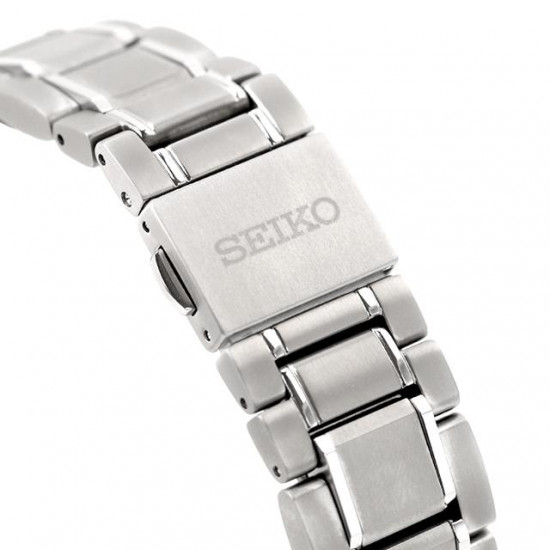 Seiko SBTM337 Seiko Selection Solar Radio Wave Titanium